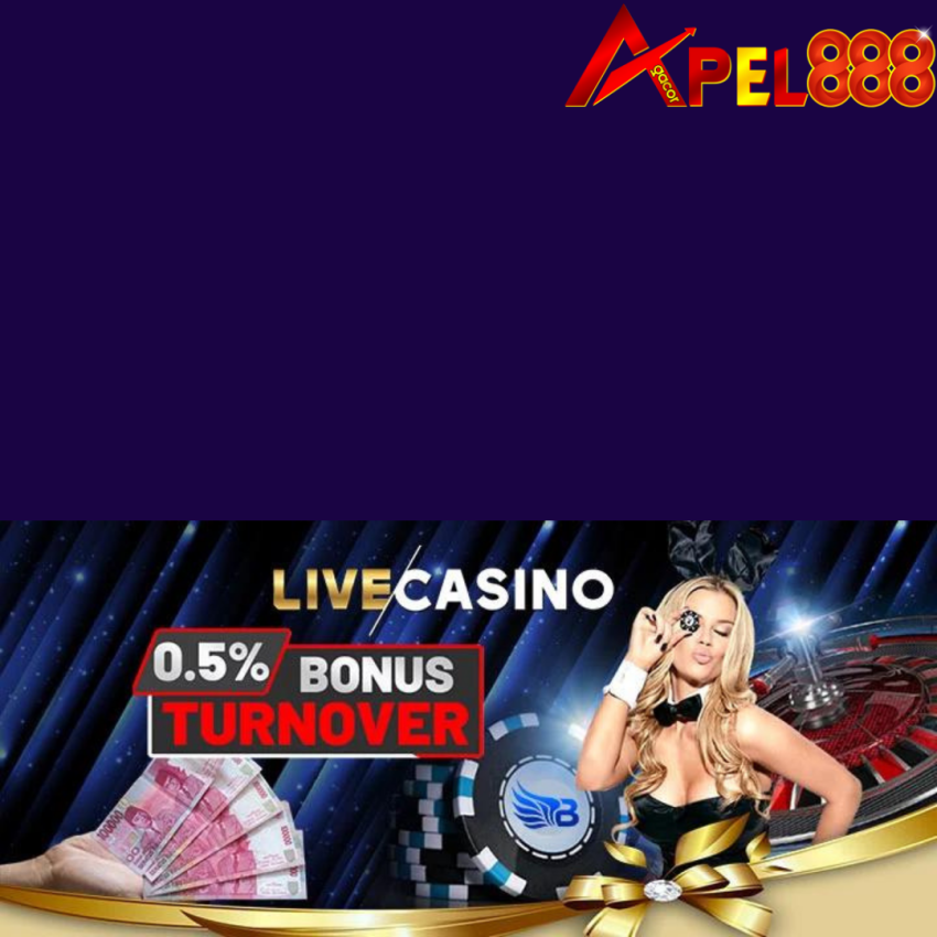 situs live casino online tergacor