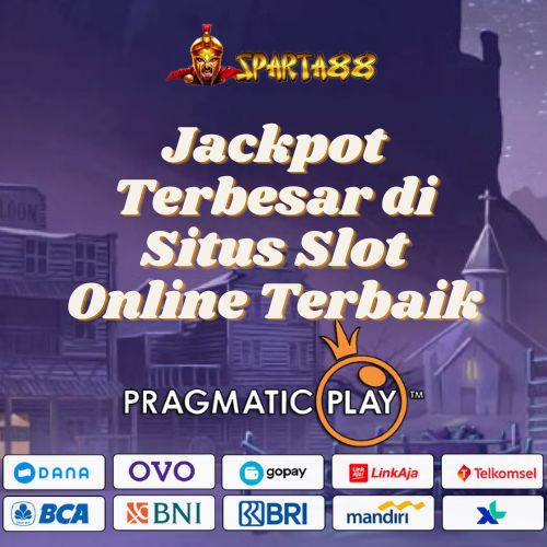 Jackpot Terbesar di Situs