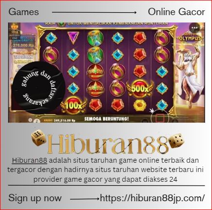 Daftar Situs Game Online Dan Tergacor Indonesia