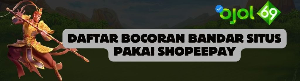 Daftar Bocoran Bandar OJOL69