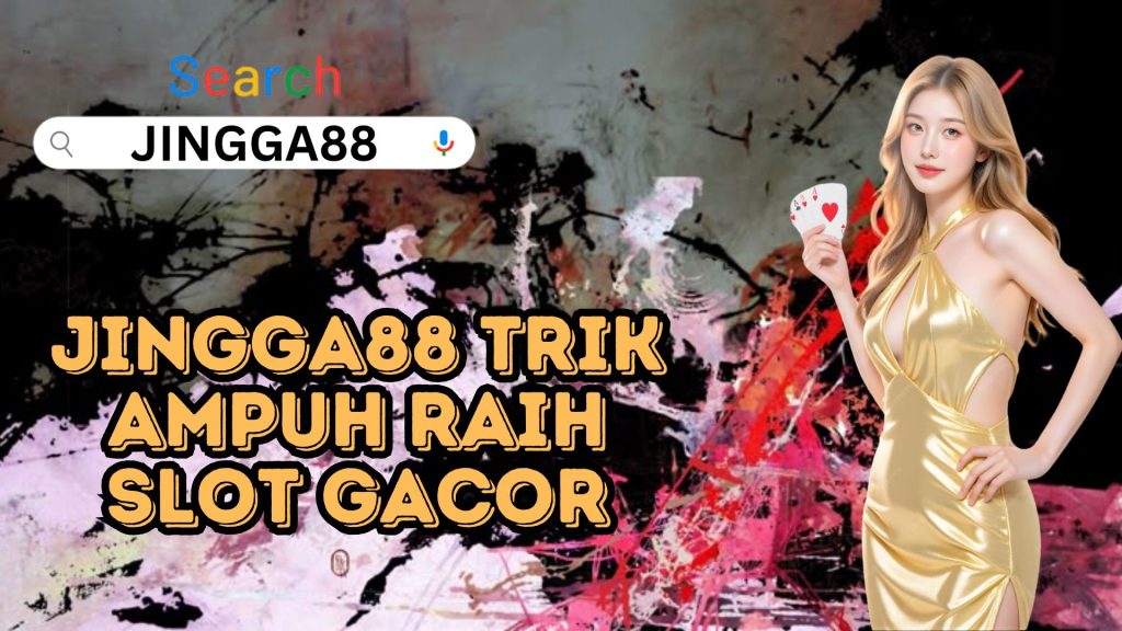JINGGA88 JINGGA88