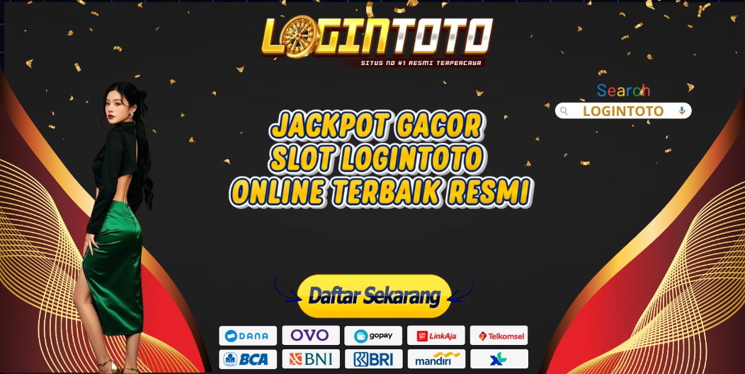 JACKPOT GACOR SLOT LOGINTOTO ONLINE TERBAIK RESMI